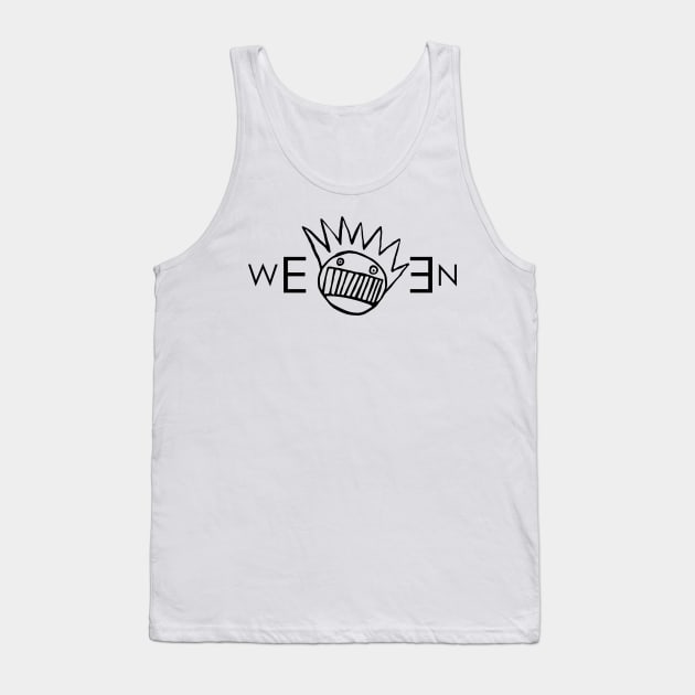 ween Tank Top by limatcin